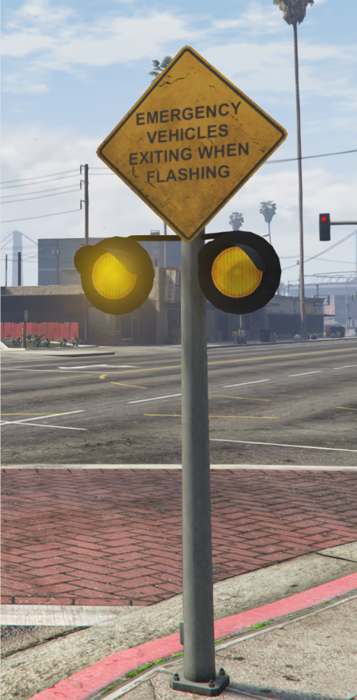 Warning Lights